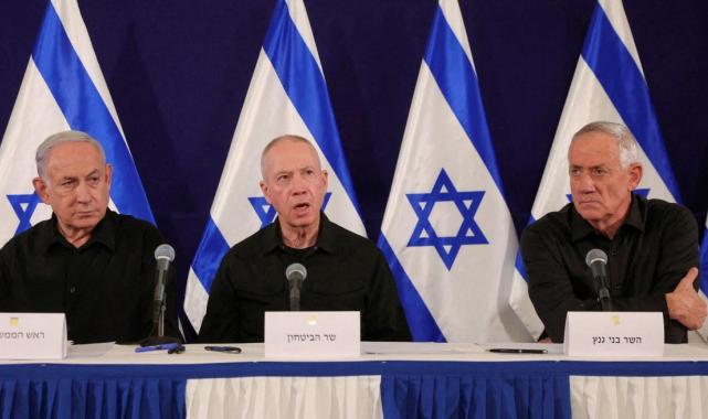 İsrail'de savaş bütçesi, hükümeti ikiye böldü