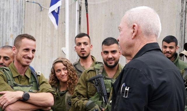 İsrail'den Lübnan'a tehdit: Gazze'de yaptığımızı Beyrut'ta da nasıl yapacağımızı biliyoruz