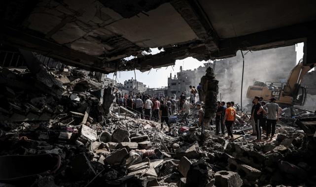 İsrailli milletvekilinden skandal çağrı: Gazze yeryüzünden silinmeli