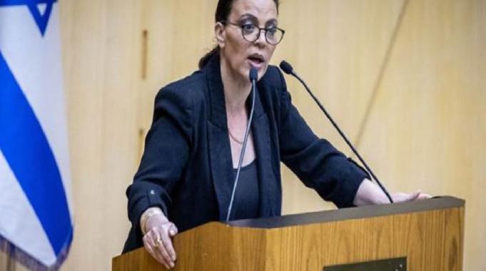 İsrailli milletvekilinden skandal çağrı: Gazze yeryüzünden silinmeli