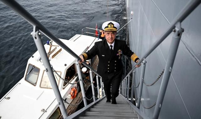 İstanbul Boğazı'ndaki tarihi resmigeçidin detayları ortaya çıktı