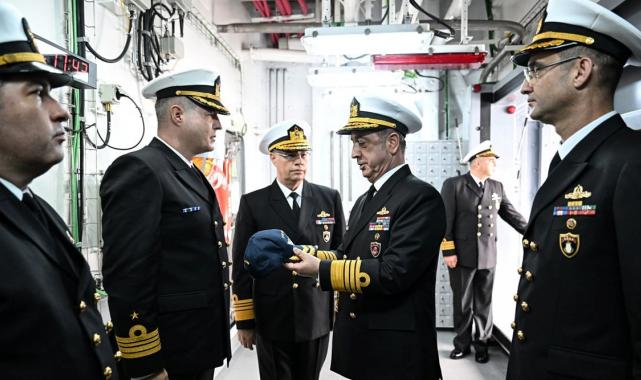 İstanbul Boğazı'ndaki tarihi resmigeçidin detayları ortaya çıktı