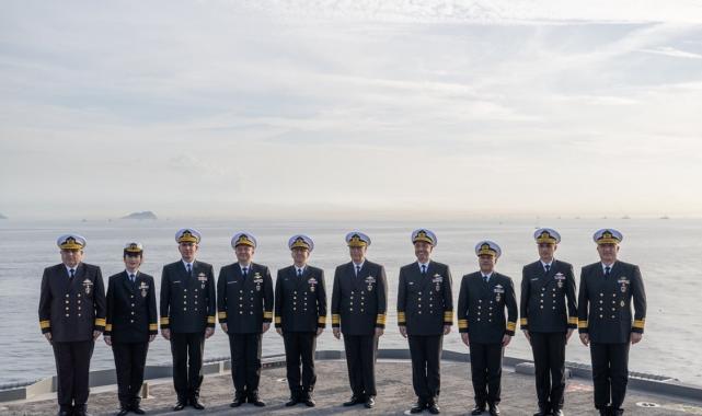 İstanbul Boğazı'ndaki tarihi resmigeçidin detayları ortaya çıktı