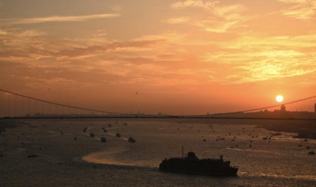 İstanbul Boğazı'ndaki tarihi resmigeçidin detayları ortaya çıktı