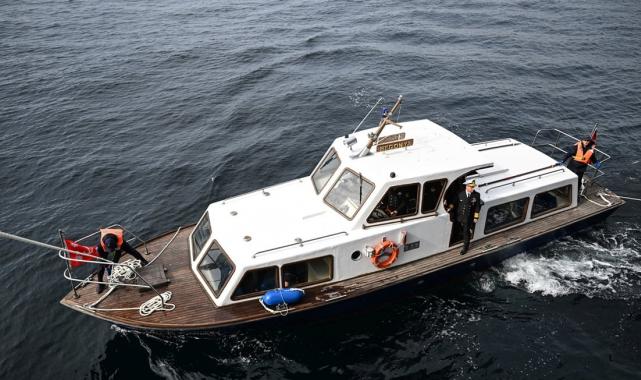 İstanbul Boğazı'ndaki tarihi resmigeçidin detayları ortaya çıktı