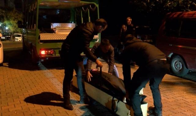 İstanbul Üsküdar'da kendi aracının altında kalan adam yaşamını yitirdi