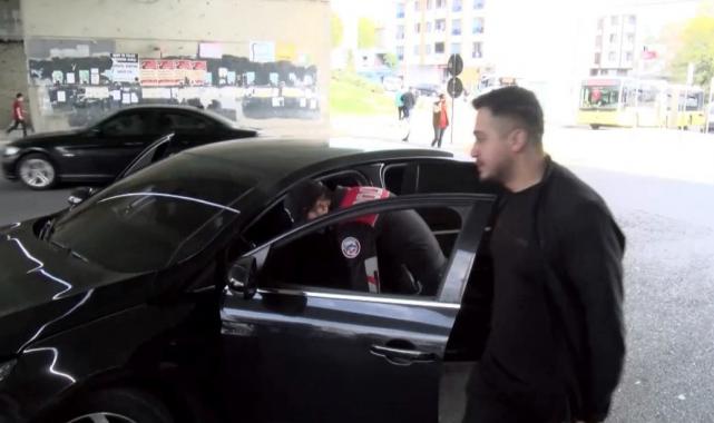 İstanbul'da dolmuş şoförüne fazla yolcu cezası