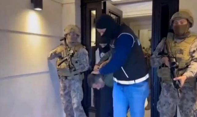 İstanbul'da düzenlenen Kartel Operasyonu'nun detayları