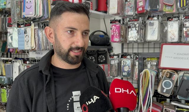 İstanbul'da şaşkınlık yaratan hırsızlık: Çaldığı kartla nargile aldı