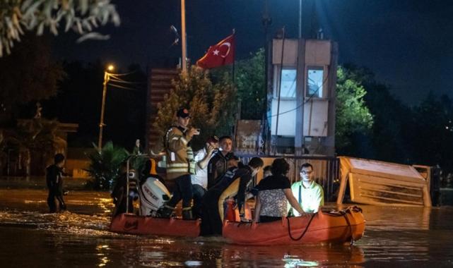 İstanbul'daki selden etkilenen KOBİ'ler için destek açıklandı