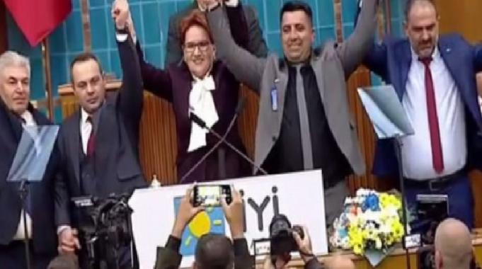 İYİ Parti 6 ilde 12 başkan adayını daha açıkladı