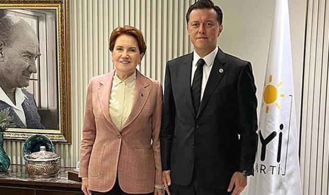 İyi Parti'den istifa eden Nebi Hatipoğlu AK Parti'ye geçiyor