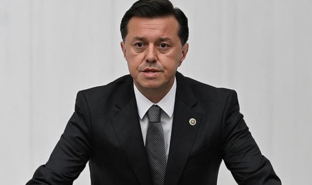 İyi Parti'den istifa eden Nebi Hatipoğlu AK Parti'ye geçiyor