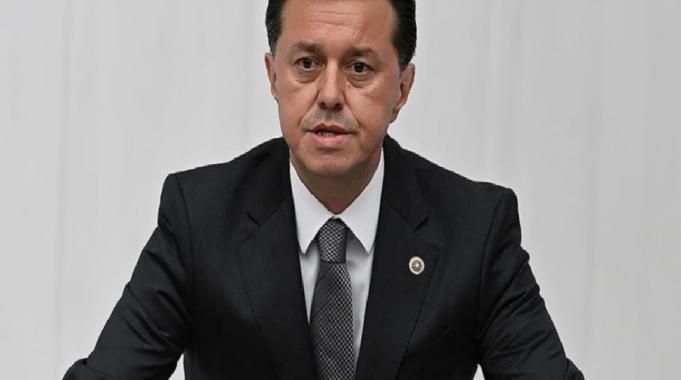 İyi Parti'den istifa eden Nebi Hatipoğlu AK Parti'ye geçiyor