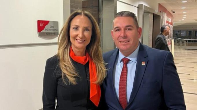 İzmir Menderes&#039;te &quot;İlk Adım Etkili Kadınlar&quot; toplantısı