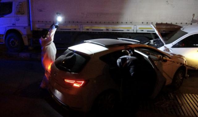 İzmir'de motosiklet hırsızlarına ateş açıldı: 1 kişi öldü