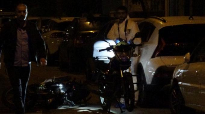 İzmir&#039;de motosiklet hırsızlarına ateş açıldı: 1 kişi öldü