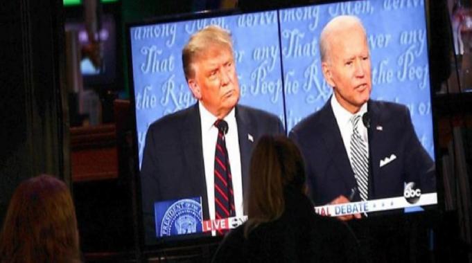 Joe Biden kazandığı 5 önemli eyalette Donald Trump'ın gerisine düştü