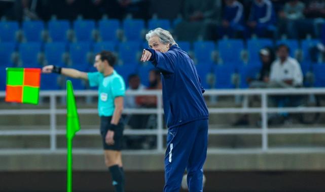 Jorge Jesus'un ekibi Al Hilal'den tarihi fark! Al Hazem'e 9 gol attılar