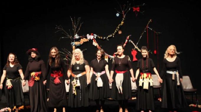 Kadınlardan Güçlenme hikayeleri 2 gösterisi seyirciyle buluşuyor