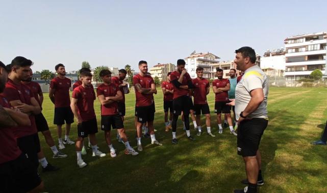 Kaleci Emircan'dan hayatını kurtaran hakeme teşekkür