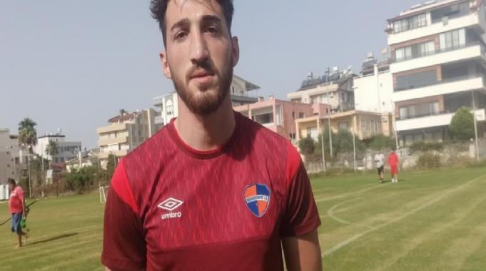 Kaleci Emircan'dan hayatını kurtaran hakeme teşekkür