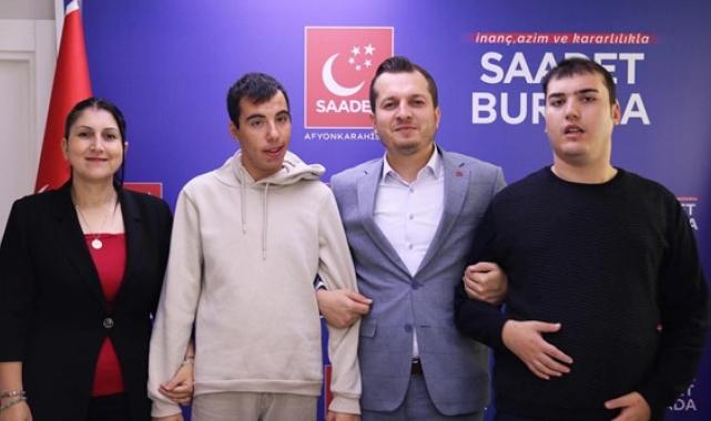 Kavas: "Engelli bireyler siyasette temsil edilmeli"