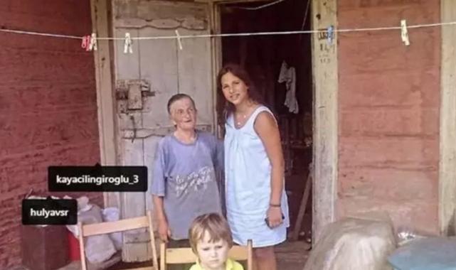Kaya Çilingiroğlu, çocukları Zehra ve Kaya'nın küçüklük fotoğrafını paylaştı