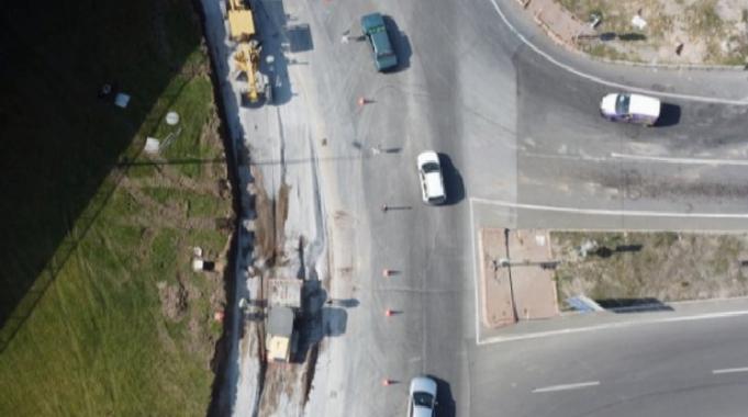 Kayseri Büyükşehir&#039;den yol genişletme çalışması