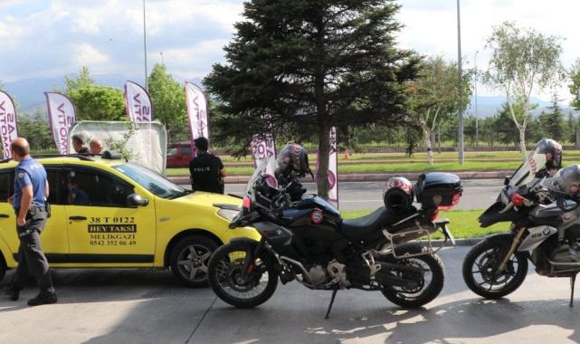 Kayseri'de taksicilerin müşteri alma kavgası! Meslektaşını öldüren taksici ifade verdi