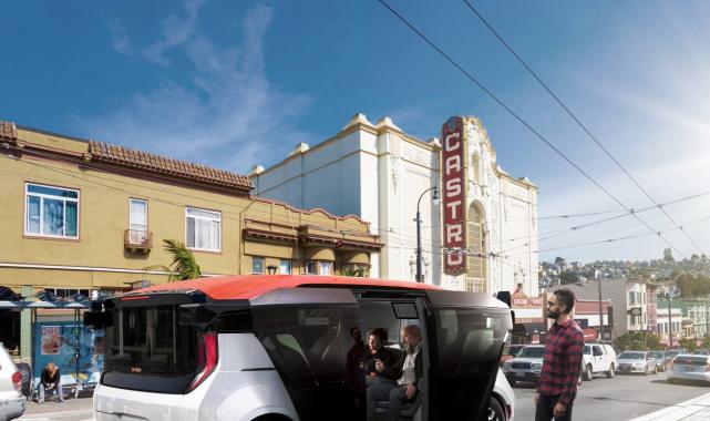 Kazalar sonunu getirdi: GM, Cruise sürücüsüz minibüsünün üretimini durdurdu