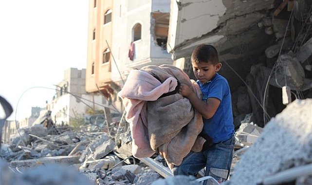 Khodr: &quot;Çocuklar, okullar ve sığınaklar hedef değildir&quot;