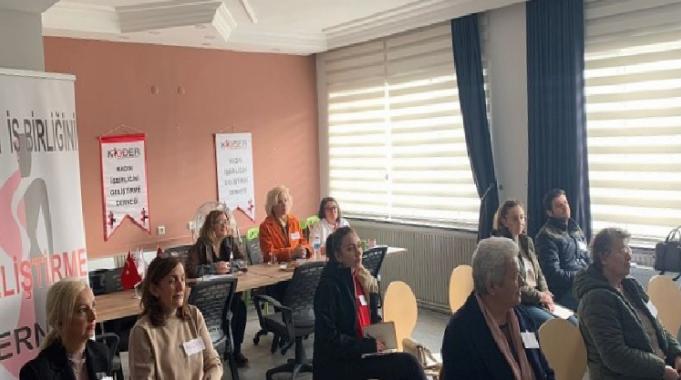 KİGDER seminerleri tam gaz sürüyor