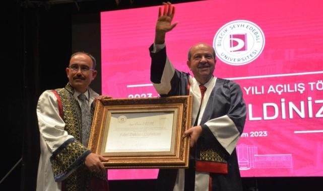 KKTC Cumhurbaşkanı Tatar: 'lar ve S’lar Akdeniz'in tümünü denetleyebiliyor
