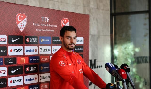 Kn Ayhan: İlk kez gruptan 1. çıkmayı istiyoruz