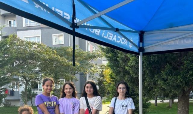 Kocaeli’de dört koldan 'sıfır atık' ilgisi