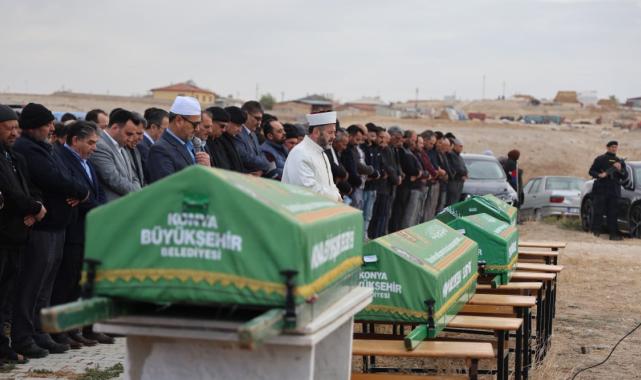 Konya'da 5 kişinin ölümüne neden olan sürücü tutuklandı