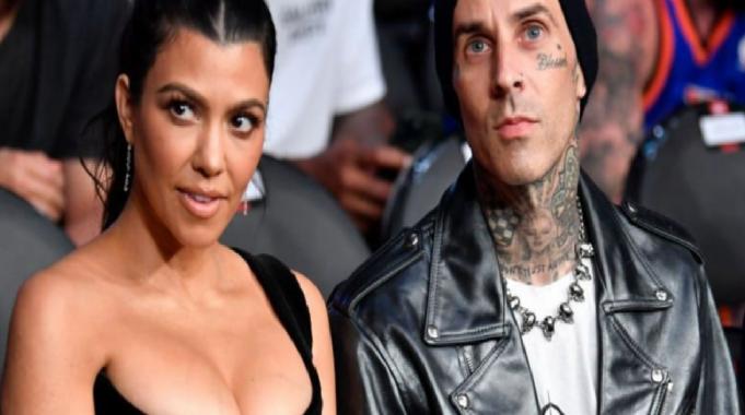 Kourtney Kardashian'ın seks orucu meyvesini verdi: Bebek doğdu