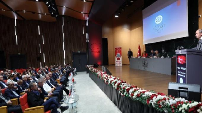 KTO Meclisi'nden İsrail'e sert tepki