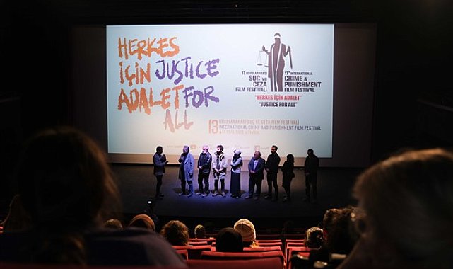 Kurban filmi seyirciyle buluştu