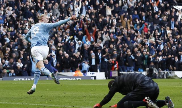 Manchester City - Liverpool maçında kazanan çıkmadı