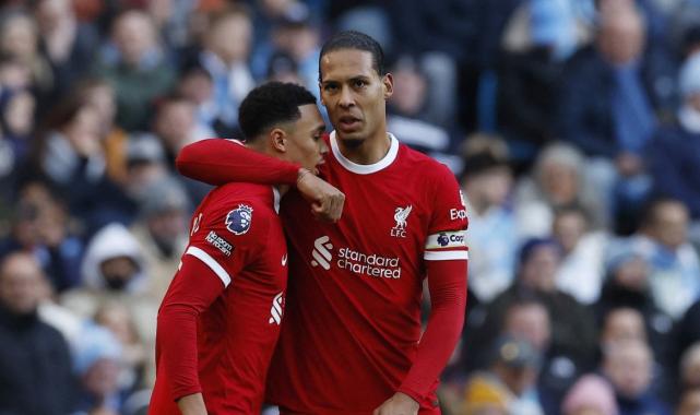 Manchester City - Liverpool maçında kazanan çıkmadı