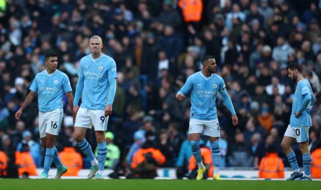 Manchester City - Liverpool maçında kazanan çıkmadı
