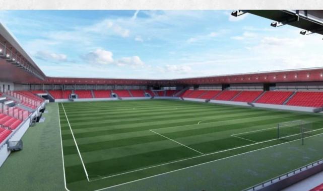 Mardin Şehir Stadyumu için proje sözleşmesi imzalandı