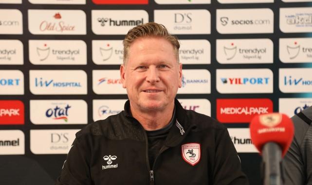 Markus Gisdol: Biraz daha zamana ihtiyaç var