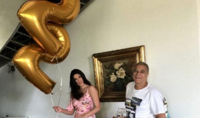 Mehmet Ali Erbil, 4 yıl önceki sevgilisi Alisa Nasya'ya geri döndü