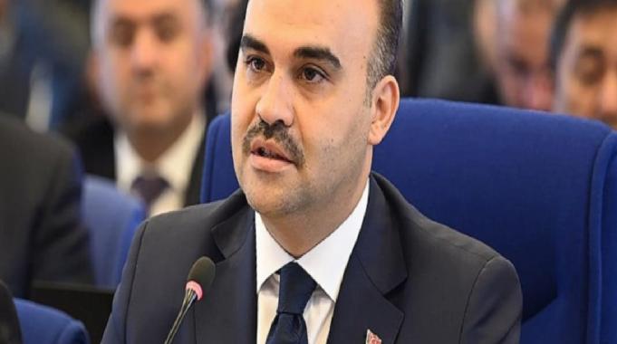 Mehmet Fatih Kacır, Plan ve Bütçe Komisyonu'nda sanayi ve teknoloji bütçesini paylaştı