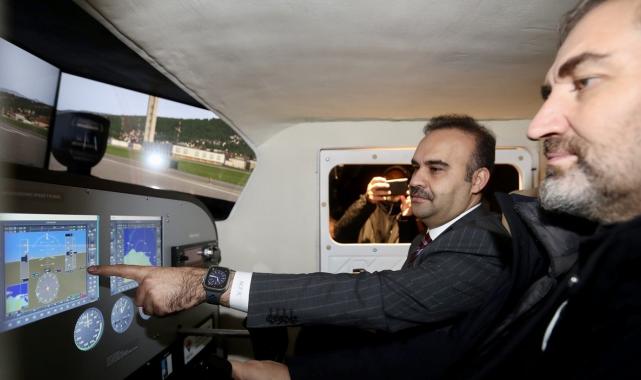 Mehmet Fatih Kacır: Türkiye bugün kritik teknolojileri üretebilen bir ülke konumunda