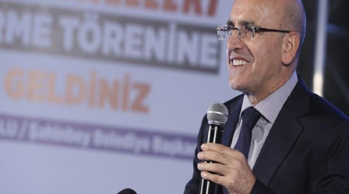 Mehmet Şimşek'in büyüme değerlendirmesi! Uyguladığımız dezenflasyon programının olumlu etkilerini gördük