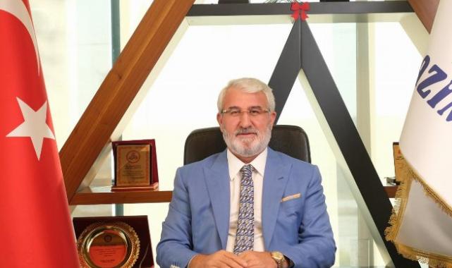 Memleketi Mardin'e vefa borcunu yatırımla ödüyor